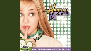 The Best Of Both Worlds (From "Hannah Montana"/Soundtrack Version)