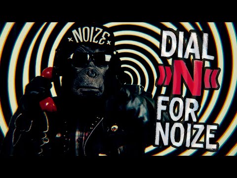 DEAFNESS BY NOISE - Dial »N« for Noize! (feat. Chris Ian) (official music video)