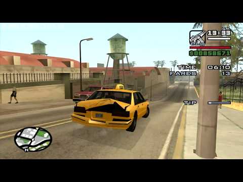 Starter Save -Part 42-The Chain Game 48 Mod-GTA San Andreas PC-complete walkthrough-achieving ??.??%