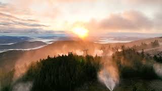 2024-25 Snowmaking Test