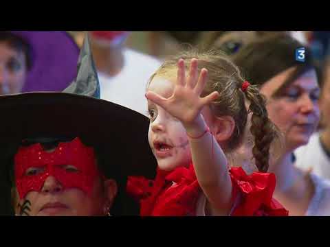 Panique à Panazol : les (petits) monstres sont de la party