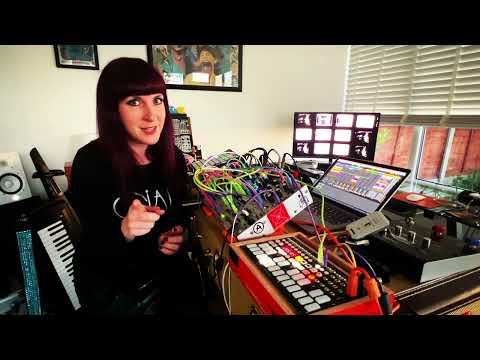 Intellijel FSR 1U Demo