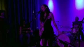 Marissa Nadler - Hungry Is The Ghost Live at Aurora, Providence, Rhode Island