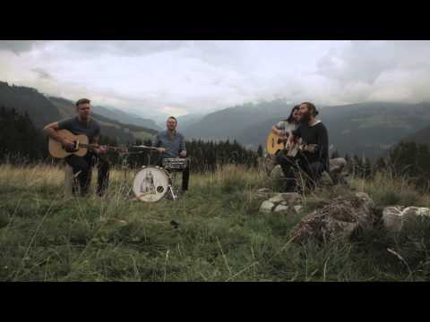 Hunter & The Bear - Blood Red Skies (Acoustic) | The Mountain Mavericks Session
