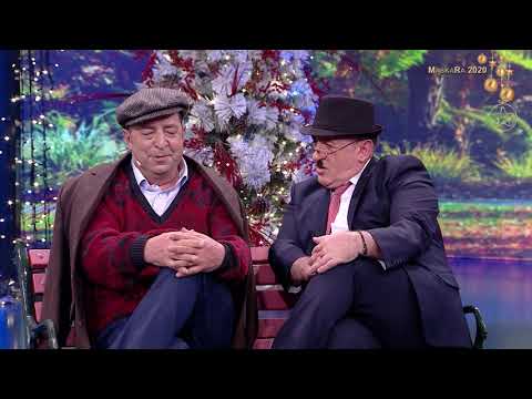 Al Pazar - 4 Mosketieret / Spiune me 'Ti kam' - Show Humori - Vizion Plus