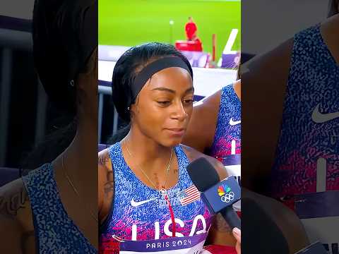 Sha'Carri Richardson's Anger Issues! 😱🇺🇸