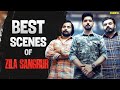 Zila Sangrur Latest Punjabi Web Series Prince Kanwaljit Singh Chaupal Babbal Rai
