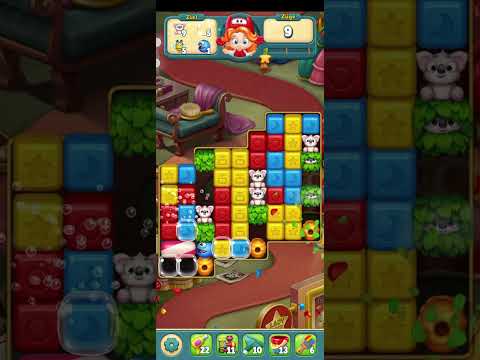 Toy Blast Level 6185