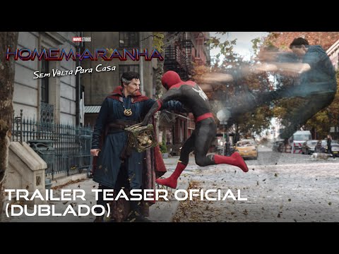Trailer Teaser Oficial Dublado