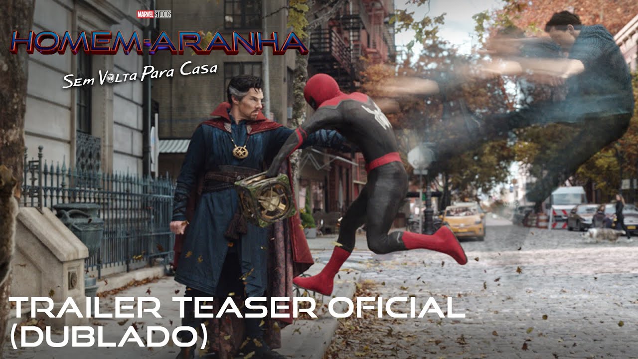 Spider-Man: Sem Volta Para Casa
