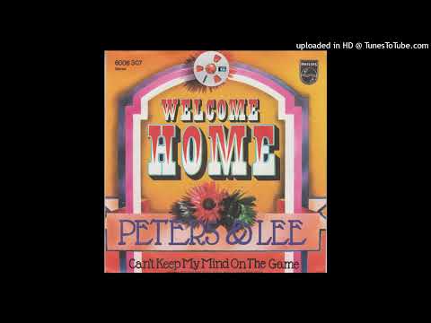 Peters & Lee (1973) – Welcome Home