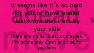 danity kane:ride for you(with lyrics)