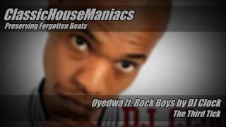 DJ Clock - Oyedwa ft. Rock Boys