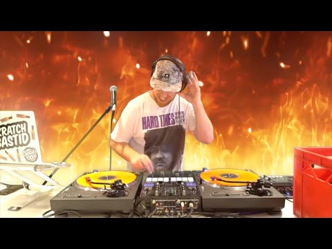 Skratch Bastid in the building | GelaSkins