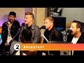 Backstreet Boys No Diggity Blackstreet Cover Radio 2 Breakfast Show Session