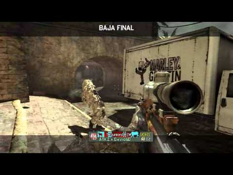 ATK2 x DaviidsD - Trickshots