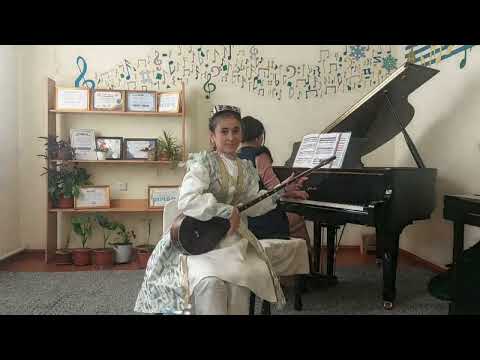 Юсуфова Мехринисо