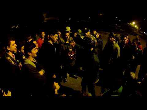 QMC vs Eslay - Dieciseisavos - Regional HH