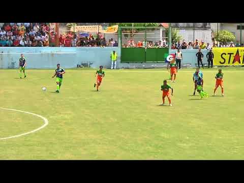 Golazo de Allan Miranda con el Antigua de Guatemala