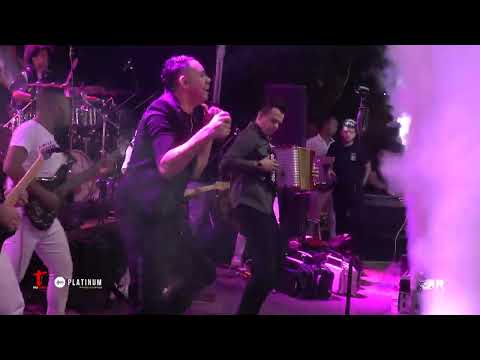 Trago Doble Diego Daza y Carlos Rueda en Rio Luna Valledupar