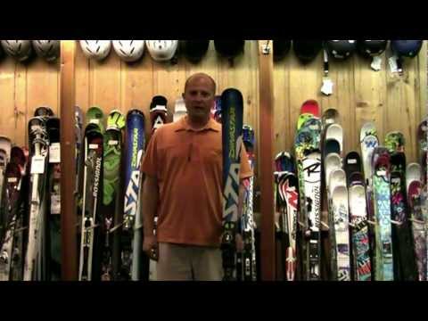 Bahnhof Sport Advisor - 2013 Dynastar Course ti Ski