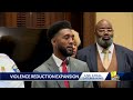Group Violence Reduction Strategy expands in Baltimore City - Video