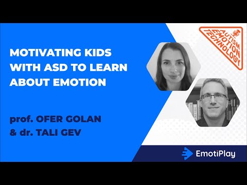 Dr. Tali Gev and Prof. Ofer Golan, Feb.2021