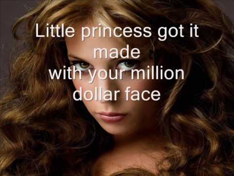 LaFee - Little Princess (with Lyrics)