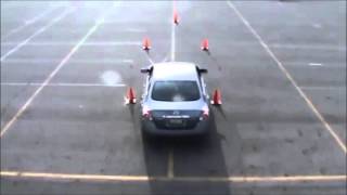 Maneuverability video