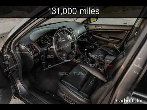 2006 Honda Accord (CC-1312815) for sale in Concord, California