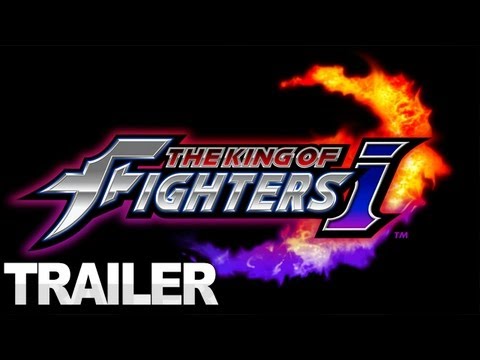 The King of Fighters-I 2012 IOS