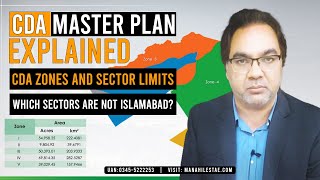 Islamabad Master Plan | Detailed Overview | Zones and Sector Details