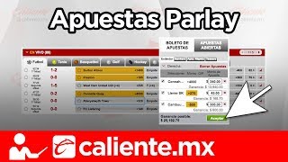 Aprende A Hacer Una Apuesta De Parlay