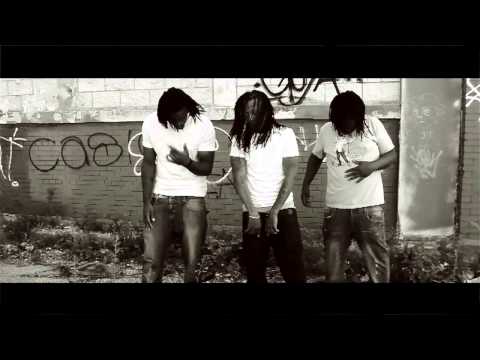 BREEZY DA KING X YOUNG HD X CUTTHROAT KENO X TURN UP {MUSIC VIDEO} X SHOT BY @MR2CANONS