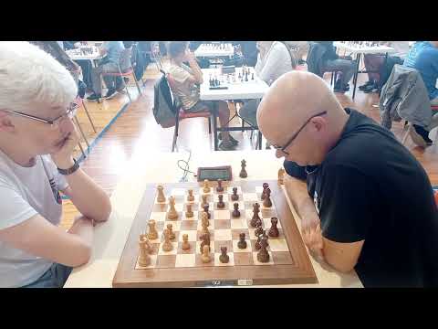 GM Normunds Miezis - NM Kristaps Kretainis | Rapid chess