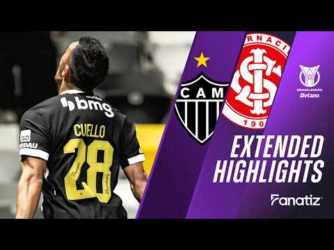 Atletico Mineiro 1 x 0 Internacional