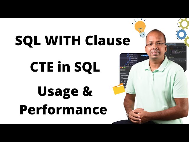 Understanding Common Table Expressions (CTE) in SQL: Simplifying ...