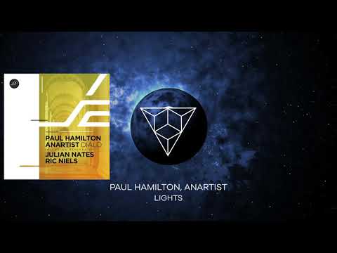 Paul Hamilton, Anartist - Lights (Original Mix)