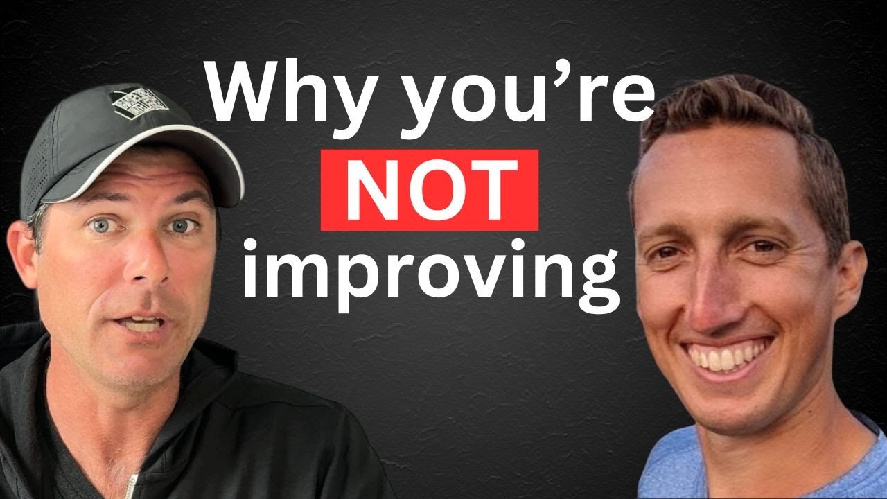 The tennis lesson you don't WANT, but NEED to improve #tennis