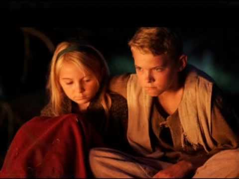 "Hänsel and Gretel" Evening Prayer. David Wigram, boy soprano.