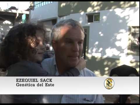 Nota de Fin de Año - Ezequiel Sack - Genética del Este