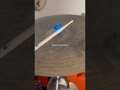 1st GEN from 2001! 21” Zildjian K CUSTOM SPECIAL DRY Ride 2374g image 14