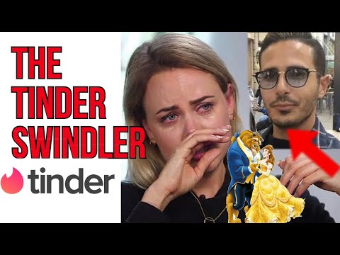 The Tinder Swindler | How Women Suffer From Disney Princess Syndrome | Unrealistic Expectations