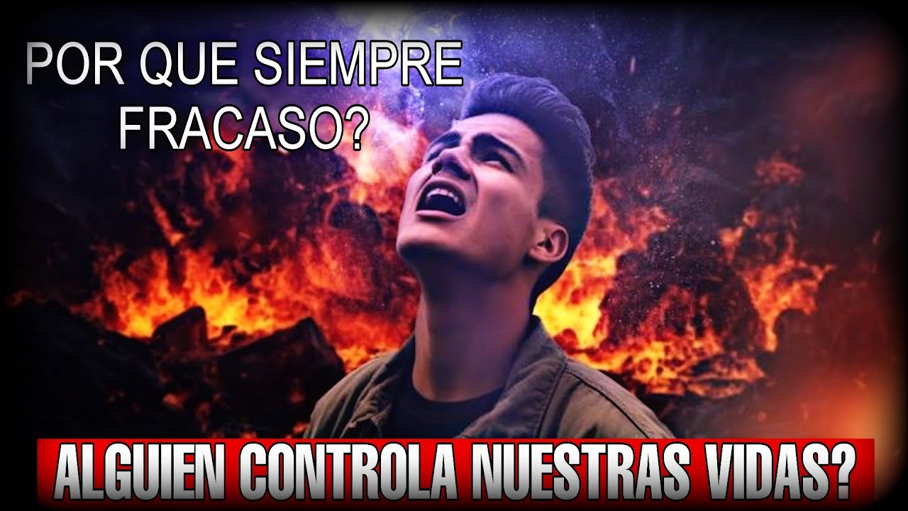 Nuestro ESPÍRITU SUPERIOR nos pone a PRUEBA?? Por que tantos obstáculos en la VIDA