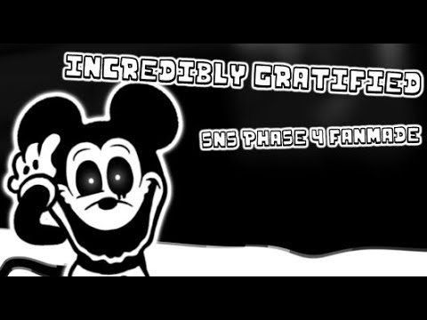 Incredibly Gratified (SNS Phase 4 Fanmade Mod)