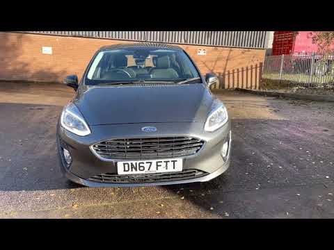 Ford Fiesta 1.1 Ti-VCT Zetec Euro 6 (s/s) 5dr I Crewe SEAT