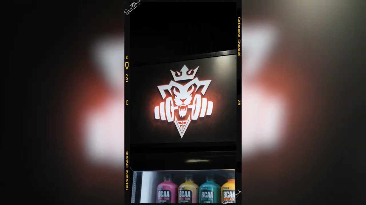 GYM film