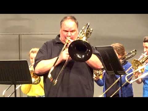 Bayrische Polka - Gastsolist Jos Jansen