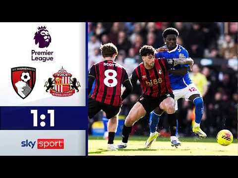 AFC Bournemouth - AFC Sunderland | Highlights - Premier League 2025/26
