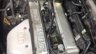 Confirmed fix... Hyundai Santa Fe stumbles, misfires or hiccups